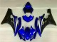 Azul Injeção Kit Carenagem Moto Yamaha R6 06-07 Azul Injeção Kit Carenagem Moto Yamaha R6 06-07