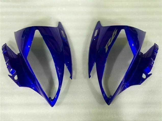 Azul Injeção Kit Carenagem Moto Yamaha R6 06-07 Azul Injeção Kit Carenagem Moto Yamaha R6 06-07