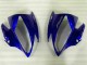 Azul Injeção Kit Carenagem Moto Yamaha R6 06-07 Azul Injeção Kit Carenagem Moto Yamaha R6 06-07