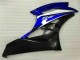 Azul Injeção Kit Carenagem Moto Yamaha R6 06-07 Azul Injeção Kit Carenagem Moto Yamaha R6 06-07