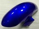 Azul Injeção Kit Carenagem Moto Yamaha R6 06-07 Azul Injeção Kit Carenagem Moto Yamaha R6 06-07
