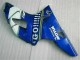 Azul Injeção Kit Carenagem Yamaha R1 00-01 Azul Injeção Kit Carenagem Yamaha R1 00-01