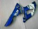 Azul Injeção Kit Carenagem Yamaha R1 00-01 Azul Injeção Kit Carenagem Yamaha R1 00-01