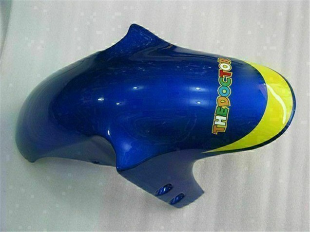 Azul Injeção Kit Carenagem Yamaha R1 00-01 Azul Injeção Kit Carenagem Yamaha R1 00-01