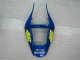 Azul Injeção Kit Carenagem Yamaha R1 00-01 Azul Injeção Kit Carenagem Yamaha R1 00-01