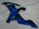 Azul Injeção Kit Carenagem Yamaha R1 02-03 Azul Injeção Kit Carenagem Yamaha R1 02-03