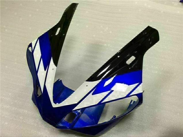 Azul Injeção Kits Carenagem Moto Yamaha R1 00-01 Azul Injeção Kits Carenagem Moto Yamaha R1 00-01