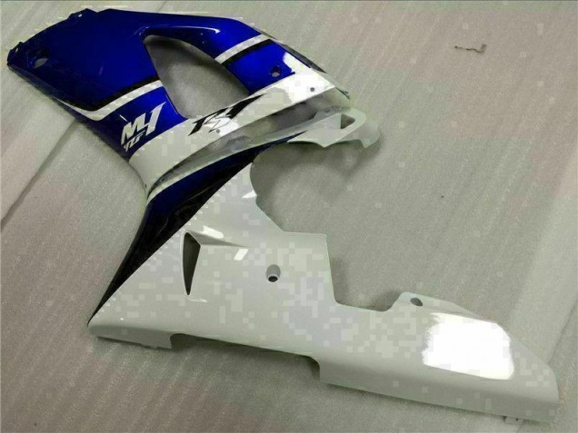 Azul Injeção Kits Carenagem Moto Yamaha R1 00-01 Azul Injeção Kits Carenagem Moto Yamaha R1 00-01