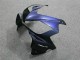 Azul Kit Carenagem Moto Honda CBR 600 F4i 04-07
