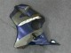 Azul Kit Carenagem Moto Honda CBR 600 F4i 04-07