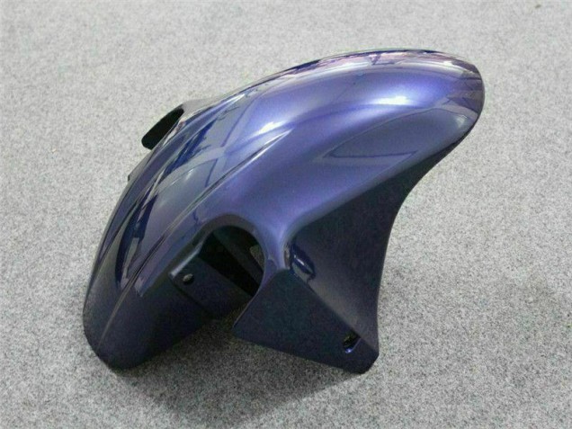 Azul Kit Carenagem Moto Honda CBR 600 F4i 04-07
