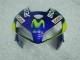 Azul Kit Carenagem Moto Honda CBR 600RR 05-06 Azul Kit Carenagem Moto Honda CBR 600RR 05-06