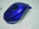 Azul Kit Carenagem Moto Honda CBR 600RR 05-06 Azul Kit Carenagem Moto Honda CBR 600RR 05-06