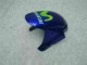 Azul Kit Carenagem Moto Honda CBR 600RR 05-06 Azul Kit Carenagem Moto Honda CBR 600RR 05-06
