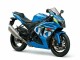 Azul Kit Carenagem Moto Suzuki GSXR 1000 K9 09-16 Azul Kit Carenagem Moto Suzuki GSXR 1000 K9 09-16