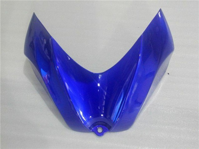 Azul Kit Carenagem Moto Suzuki GSXR 600 / 750 K6 06-07 Azul Kit Carenagem Moto Suzuki GSXR 600 / 750 K6 06-07