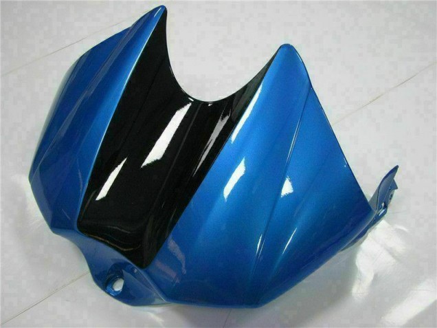 Azul Kit Carenagem Moto Yamaha R1 04-06 Azul Kit Carenagem Moto Yamaha R1 04-06