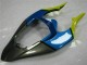 Azul Kit Carenagem Moto Yamaha R1 04-06 Azul Kit Carenagem Moto Yamaha R1 04-06
