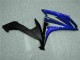Azul Kit Carenagem Moto Yamaha R1 07-08 Azul Kit Carenagem Moto Yamaha R1 07-08