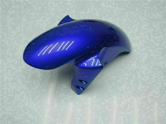 Azul Kit Carenagem Moto Yamaha R1 07-08 Azul Kit Carenagem Moto Yamaha R1 07-08