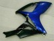 Azul Kit Completo Carenagem Moto Suzuki GSXR 600 / 750 K6 06-07 Azul Kit Completo Carenagem Moto Suzuki GSXR 600 / 750 K6 06-07