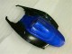 Azul Kit Completo Carenagem Moto Suzuki GSXR 600 / 750 K6 06-07 Azul Kit Completo Carenagem Moto Suzuki GSXR 600 / 750 K6 06-07