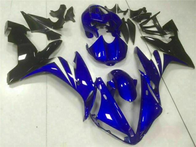 Azul Kit Completo Carenagem Moto Yamaha R1 04-06 Azul Kit Completo Carenagem Moto Yamaha R1 04-06