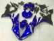 Azul Kit Completo Carenagem Moto Yamaha R1 04-06 Azul Kit Completo Carenagem Moto Yamaha R1 04-06