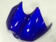 Azul Kit Completo Carenagem Moto Yamaha R1 04-06 Azul Kit Completo Carenagem Moto Yamaha R1 04-06