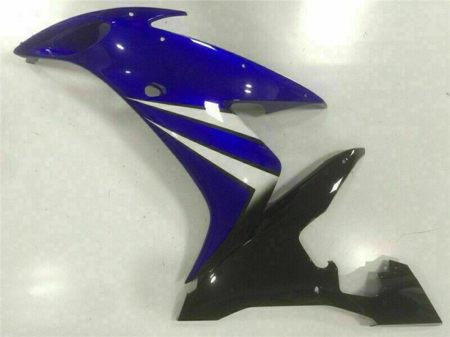 Azul Kit Completo Carenagem Moto Yamaha R1 04-06 Azul Kit Completo Carenagem Moto Yamaha R1 04-06