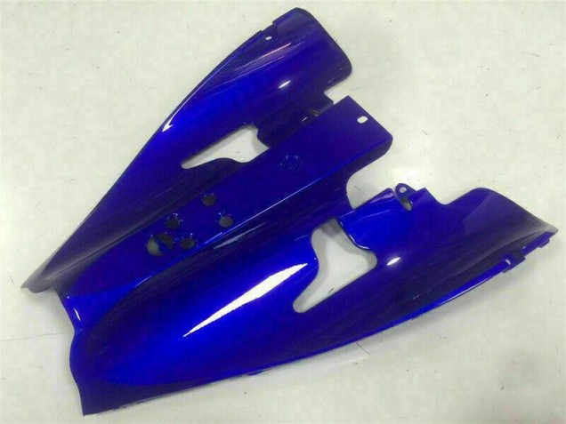 Azul Kit Completo Carenagem Moto Yamaha R1 04-06 Azul Kit Completo Carenagem Moto Yamaha R1 04-06