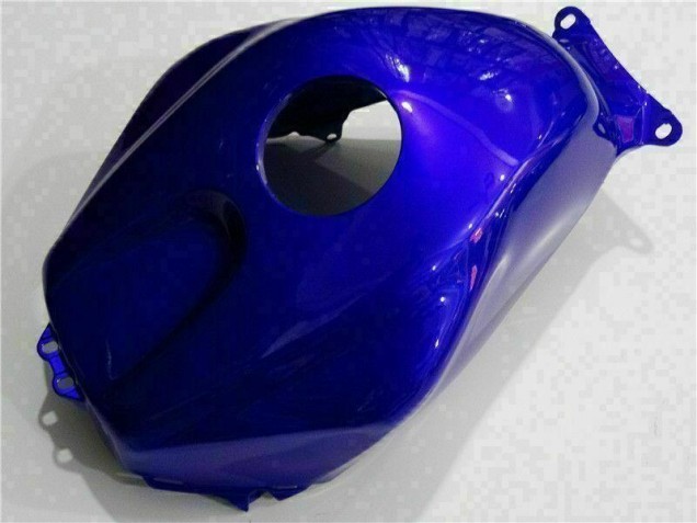 Azul Kits Carenagem Moto Honda CBR 600RR 03-04 Azul Kits Carenagem Moto Honda CBR 600RR 03-04