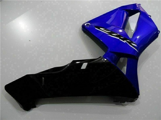 Azul Kits Carenagem Moto Honda CBR 600RR 03-04 Azul Kits Carenagem Moto Honda CBR 600RR 03-04