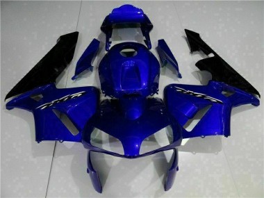 Azul Kits Carenagem Moto Honda CBR 600RR 03-04