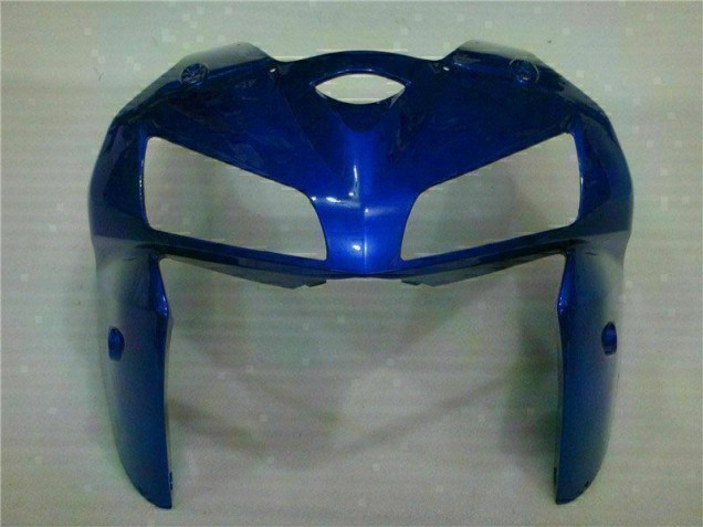 Azul Kits Carenagem Moto Honda CBR 600RR 05-06