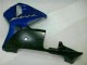 Azul Kits Carenagem Moto Honda CBR 600RR 05-06