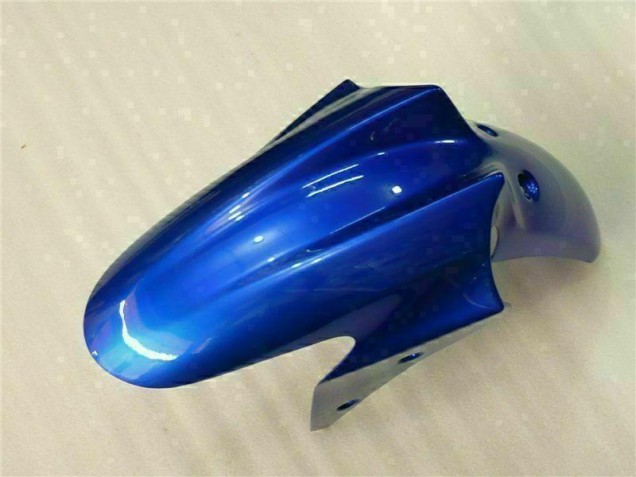 Azul Kits Carenagem Moto Kawasaki EX250 08-12 Azul Kits Carenagem Moto Kawasaki EX250 08-12