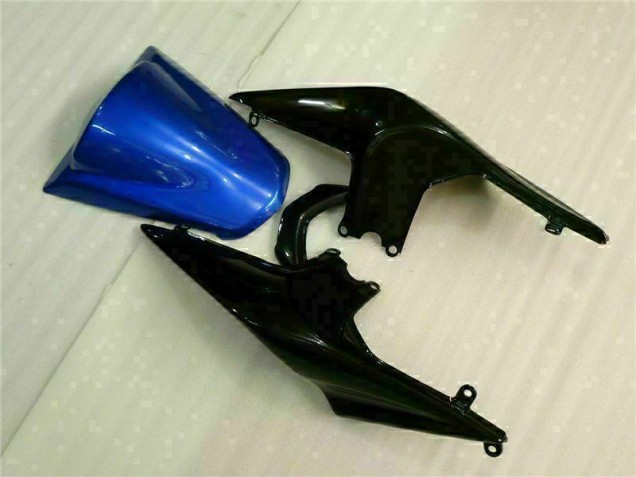 Azul Kits Carenagem Moto Kawasaki EX250 08-12 Azul Kits Carenagem Moto Kawasaki EX250 08-12