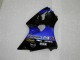 Azul Kits Carenagem Moto Kawasaki ZX6R 00-02