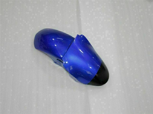 Azul Kits Carenagem Moto Kawasaki ZX6R 00-02
