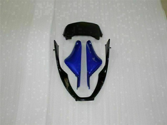 Azul Kits Carenagem Moto Kawasaki ZX6R 00-02