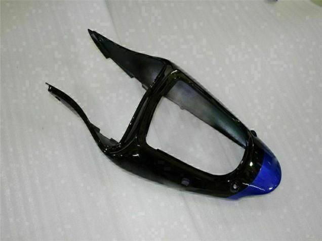 Azul Kits Carenagem Moto Kawasaki ZX6R 00-02