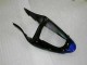 Azul Kits Carenagem Moto Kawasaki ZX6R 00-02