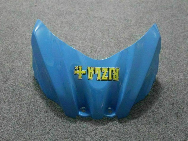 Azul Kits Carenagem Moto Suzuki GSXR 1000 K9 09-16 Azul Kits Carenagem Moto Suzuki GSXR 1000 K9 09-16