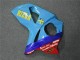 Azul Kits Carenagem Moto Suzuki GSXR 1000 K9 09-16 Azul Kits Carenagem Moto Suzuki GSXR 1000 K9 09-16