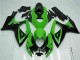 Azul Kits Carenagem Moto Suzuki GSXR 600 / 750 K6 06-07 Azul Kits Carenagem Moto Suzuki GSXR 600 / 750 K6 06-07