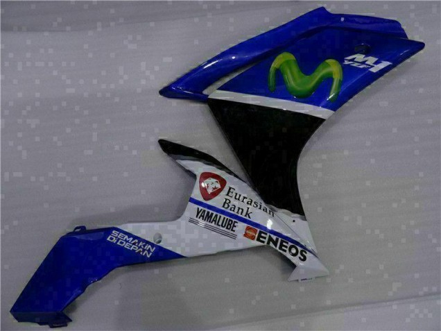 Azul Kits Carenagem Moto Yamaha R1 07-08 Azul Kits Carenagem Moto Yamaha R1 07-08