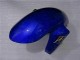 Azul Kits Carenagem Moto Yamaha R1 07-08 Azul Kits Carenagem Moto Yamaha R1 07-08