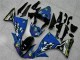 Azul Kits Carenagem Moto Yamaha R1 09-11 Azul Kits Carenagem Moto Yamaha R1 09-11
