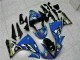 Azul Kits Carenagem Moto Yamaha R1 09-11 Azul Kits Carenagem Moto Yamaha R1 09-11